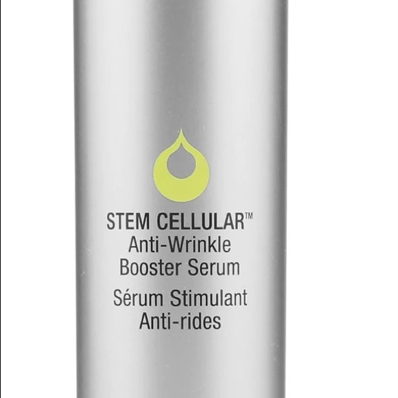 New Juicy Beauty Stem Cellular Anti-Wrinkle Booster Serum Size 1 fl oz - Picture 3 of 4
